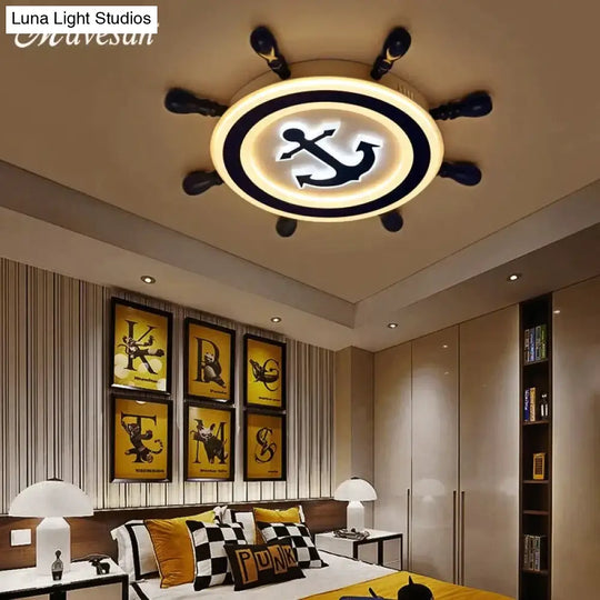 Led Ceiling Light For Study Room Bedroom Kids Lighting