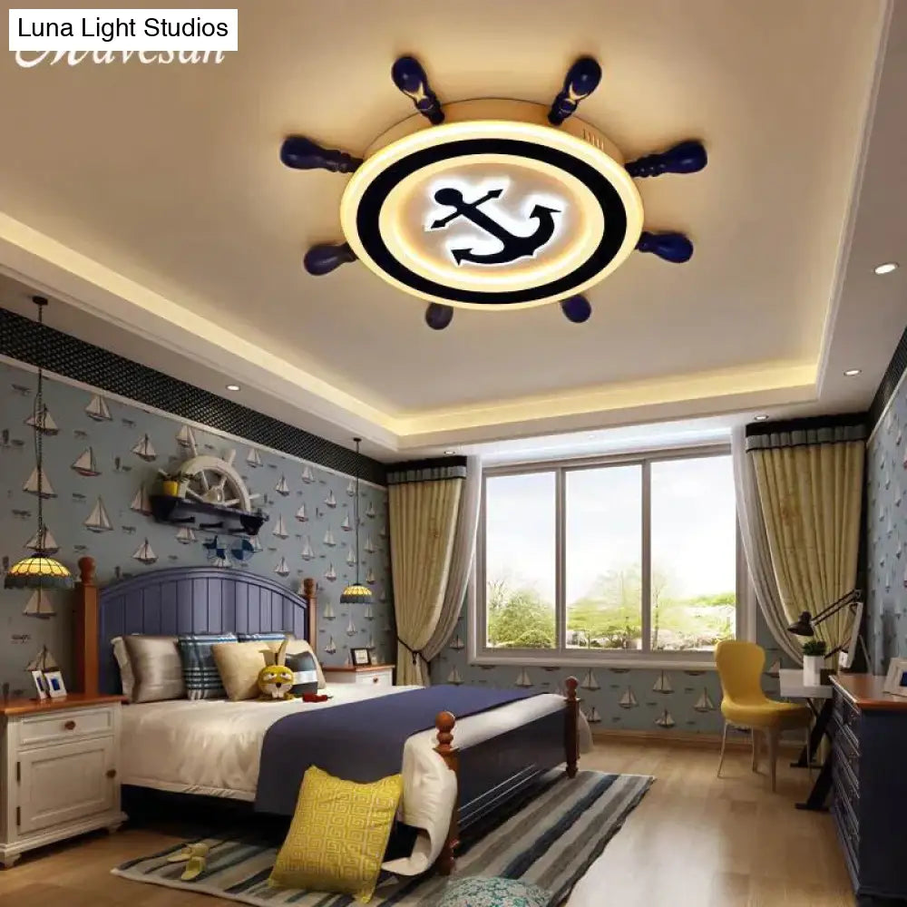 Led Ceiling Light For Study Room Bedroom Kids Lighting