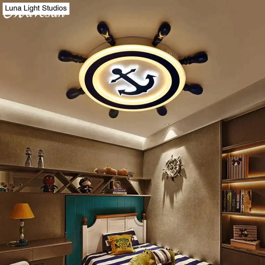 Led Ceiling Light For Study Room Bedroom Kids Lighting