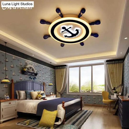 Led Ceiling Light For Study Room Bedroom Kids Lighting