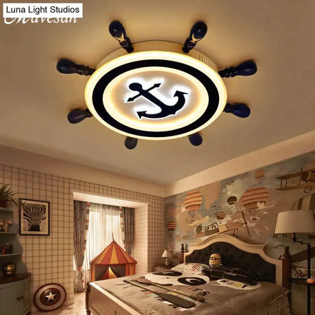 Led Ceiling Light For Study Room Bedroom Kids Lighting