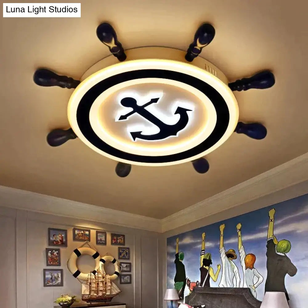 Led Ceiling Light For Study Room Bedroom Kids Lighting