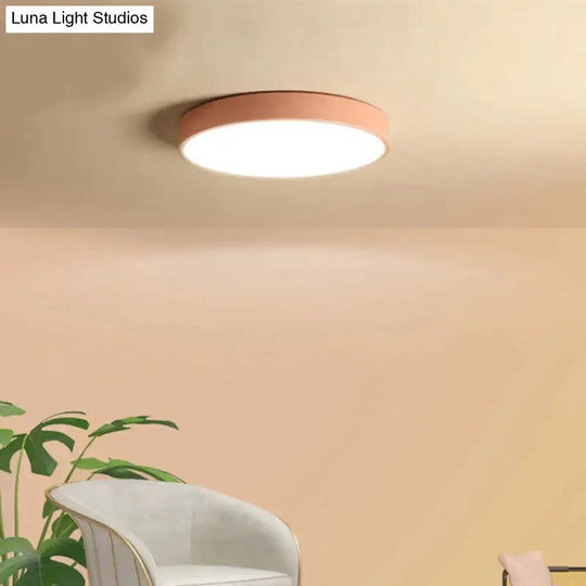 Led Ceiling Light Modern Fixture Lamp Living Room Bedroom Bathroom Kitchen Lights Surface Mount