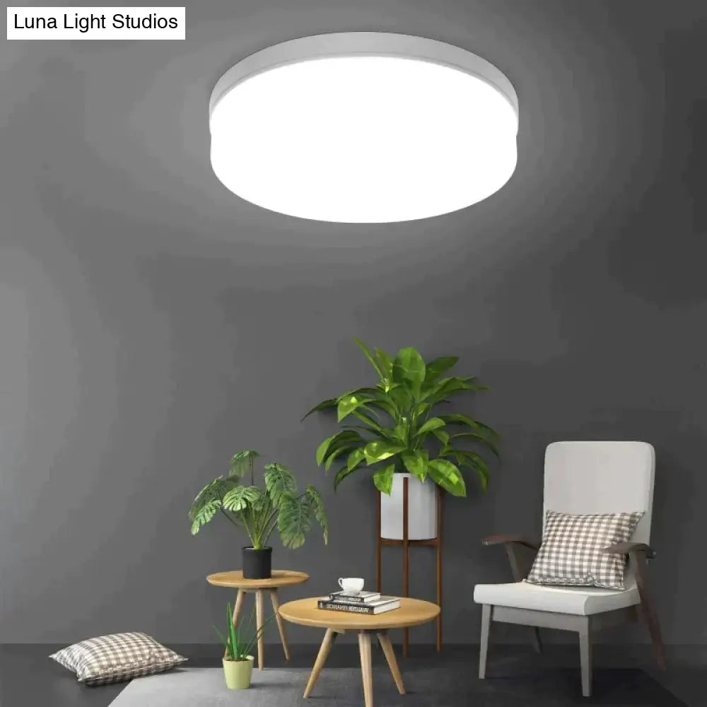 Led Ceiling Light Modern Fixture Lamp Living Room Bedroom Bathroom Kitchen Lights Surface Mount