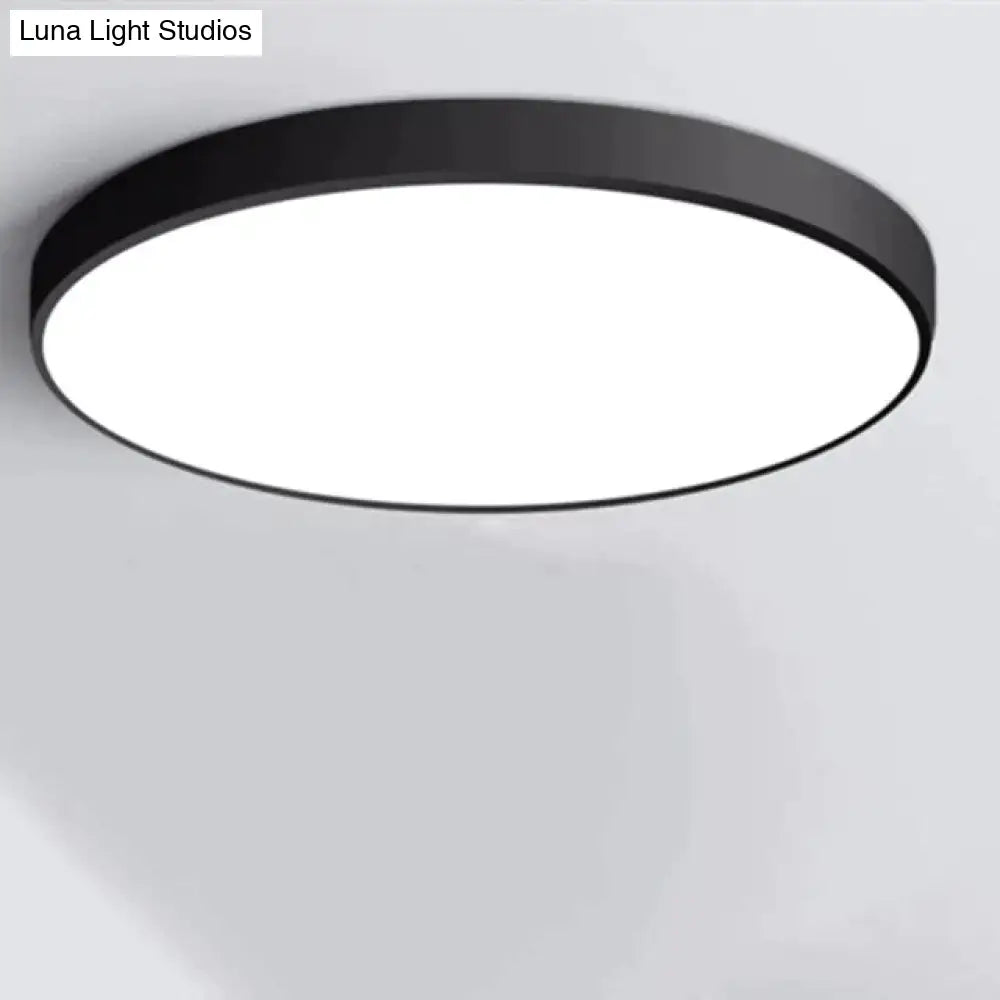 Led Ceiling Light Modern Fixture Lamp Living Room Bedroom Bathroom Kitchen Lights Surface Mount