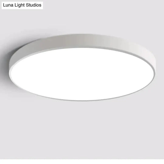 Led Ceiling Light Modern Fixture Lamp Living Room Bedroom Bathroom Kitchen Lights Surface Mount