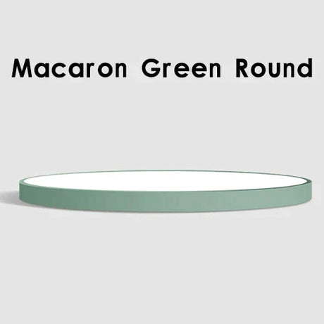 Led Ceiling Light Modern Panel Lamp Lighting Fixture Surface Mount Flush Remote Control