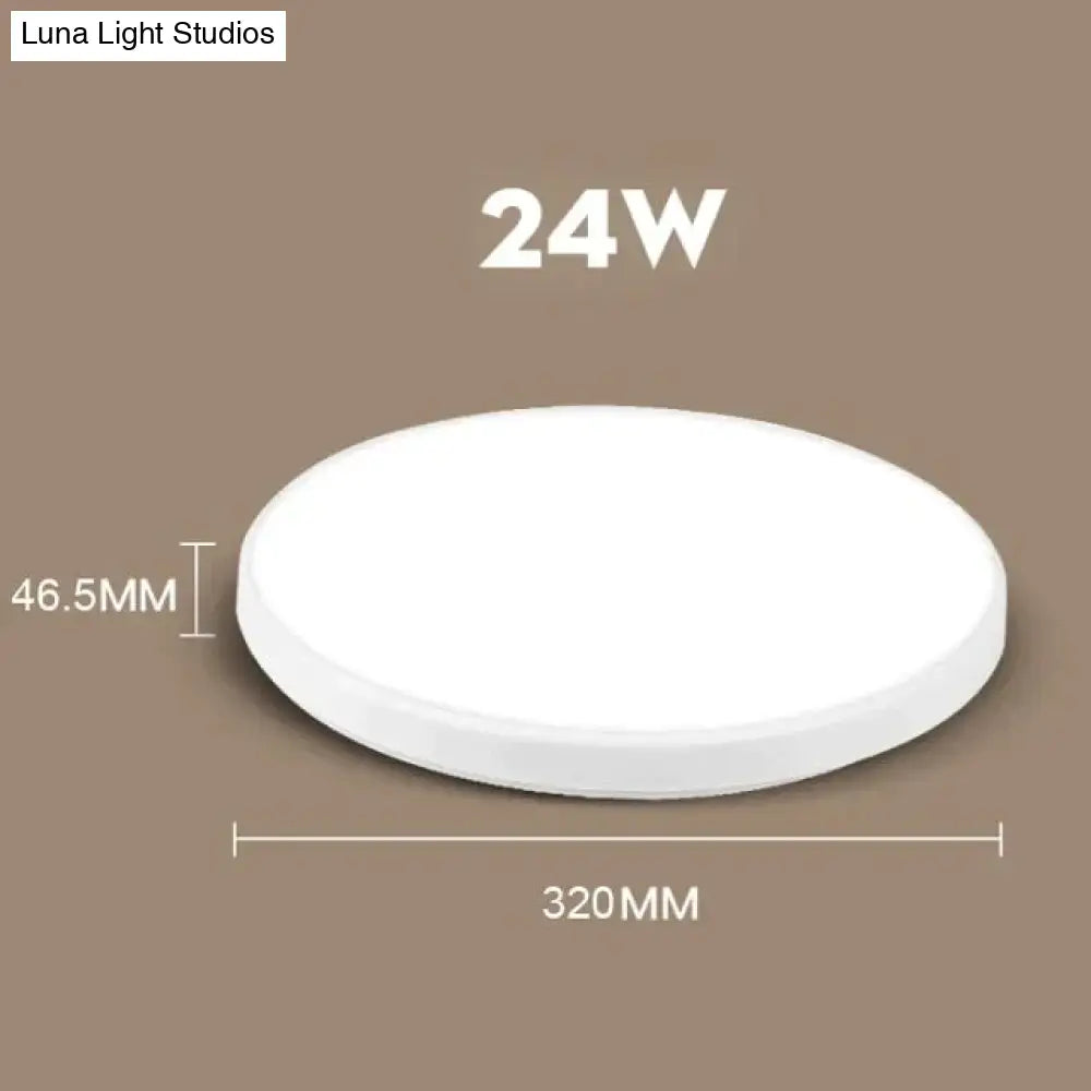 Led Ceiling Lights Lamps Light 15W 20W 30W 50W Surface Mounted Fixtures Lighting For Living Room