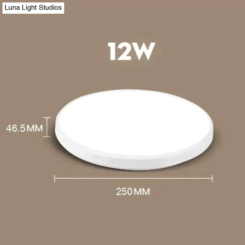 Led Ceiling Lights Lamps Light 15W 20W 30W 50W Surface Mounted Fixtures Lighting For Living Room