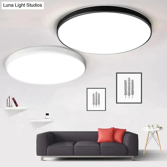 Led Ceiling Lights Lamps Light 15W 20W 30W 50W Surface Mounted Fixtures Lighting For Living Room