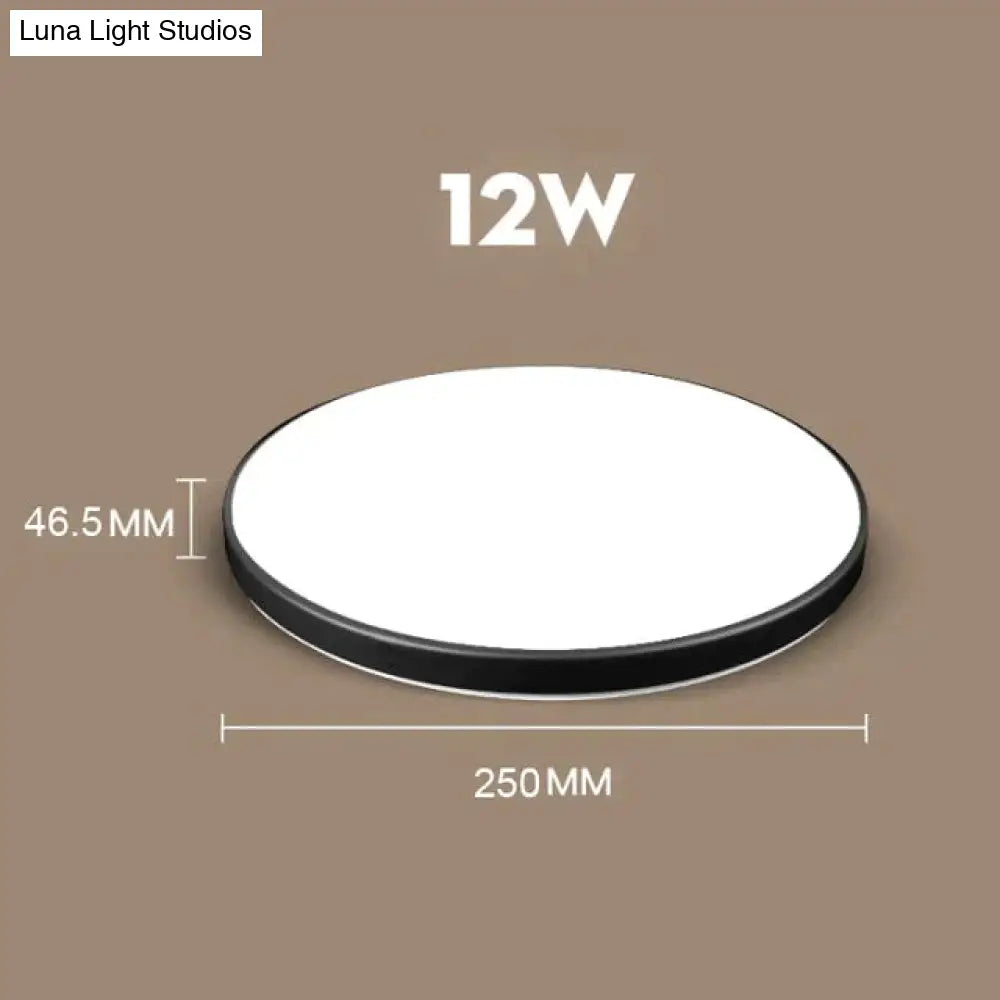 Led Ceiling Lights Lamps Light 15W 20W 30W 50W Surface Mounted Fixtures Lighting For Living Room