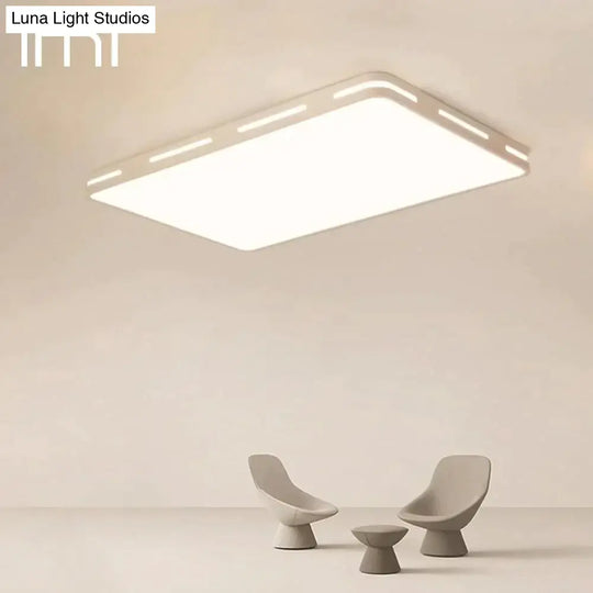 Led Ceiling Surface Mounted Modern Led Crystal Lights For Living Room Light Fixture Indoor Lighting