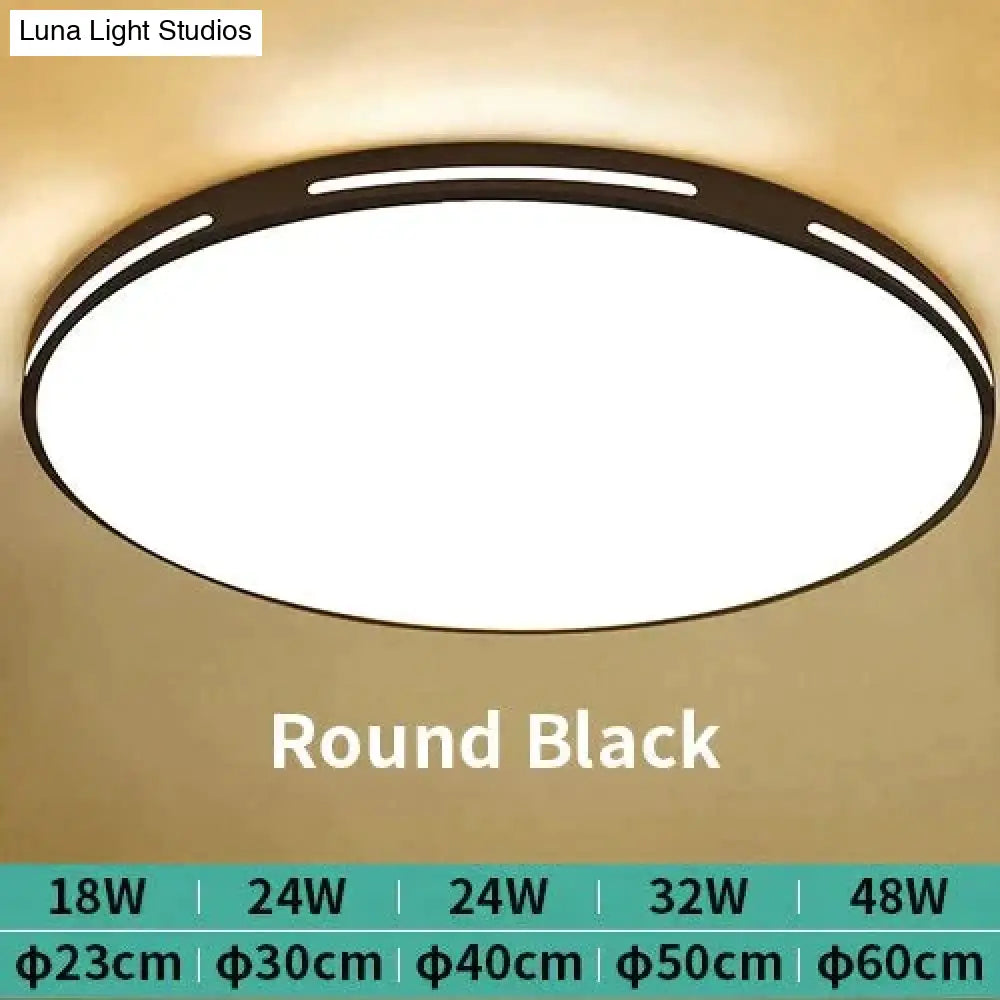 Led Ceiling Surface Mounted Modern Led Crystal Lights For Living Room Light Fixture Indoor Lighting