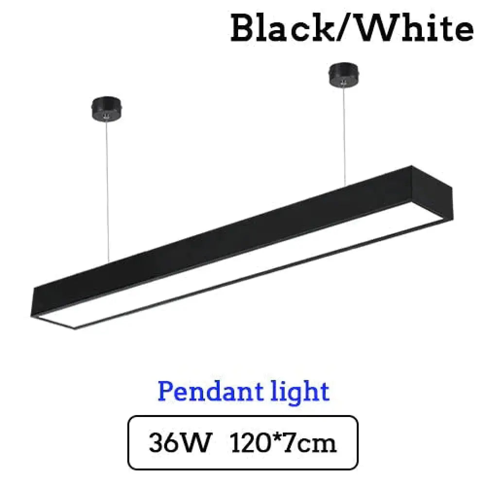 Led Modern Ceiling Light Lam Surface Mount Flush Panel Rectangle Lighting For Home And Commercial