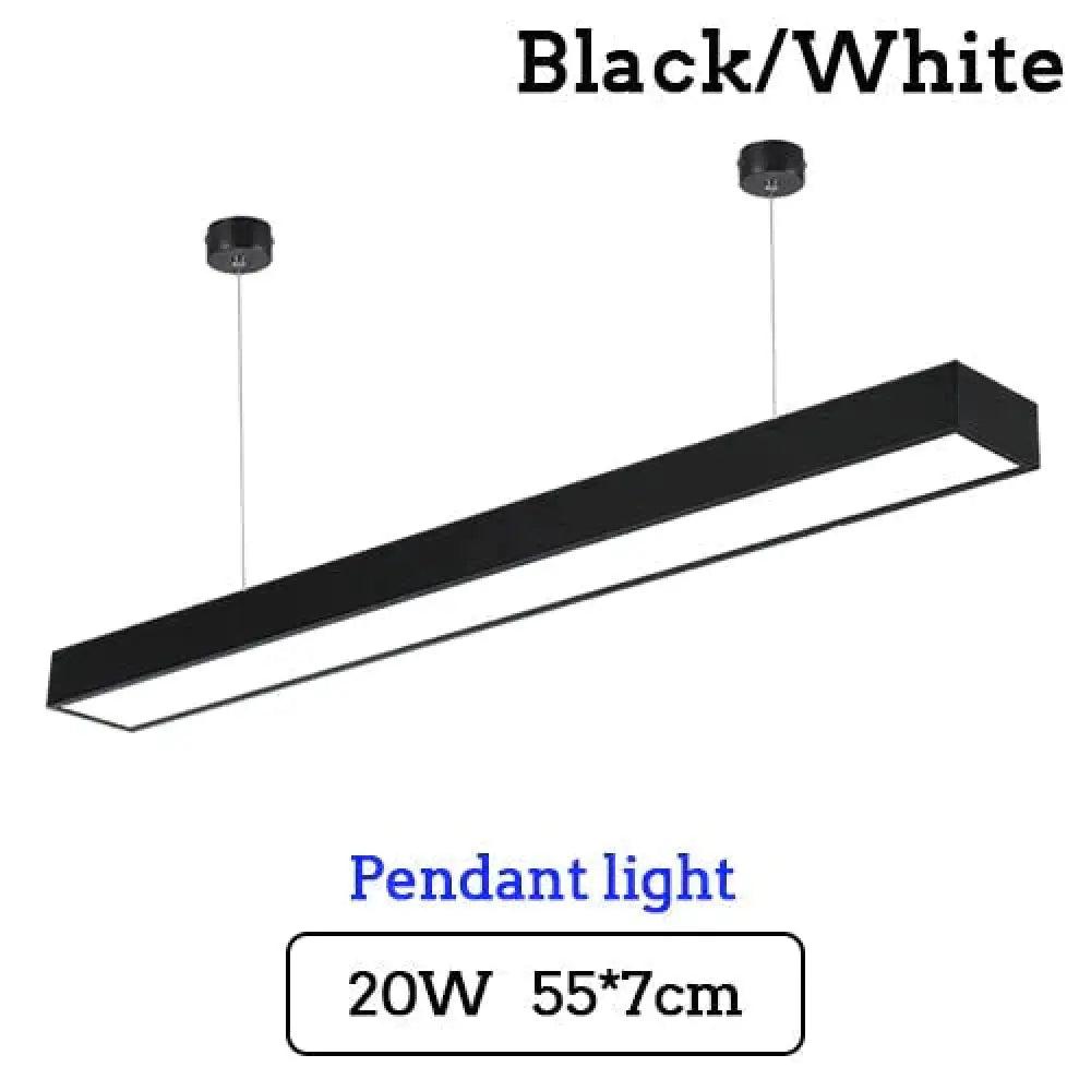 Led Modern Ceiling Light Lam Surface Mount Flush Panel Rectangle Lighting For Home And Commercial