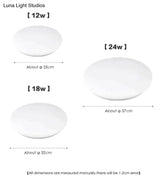 Led Modern Ceiling Light Surface Mounted Lamp Indoor Lighting Fixture Home Simple Decor Kitchen