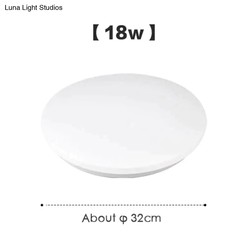 Led Modern Ceiling Light Surface Mounted Lamp Indoor Lighting Fixture Home Simple Decor Kitchen