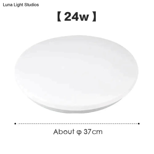 Led Modern Ceiling Light Surface Mounted Lamp Indoor Lighting Fixture Home Simple Decor Kitchen