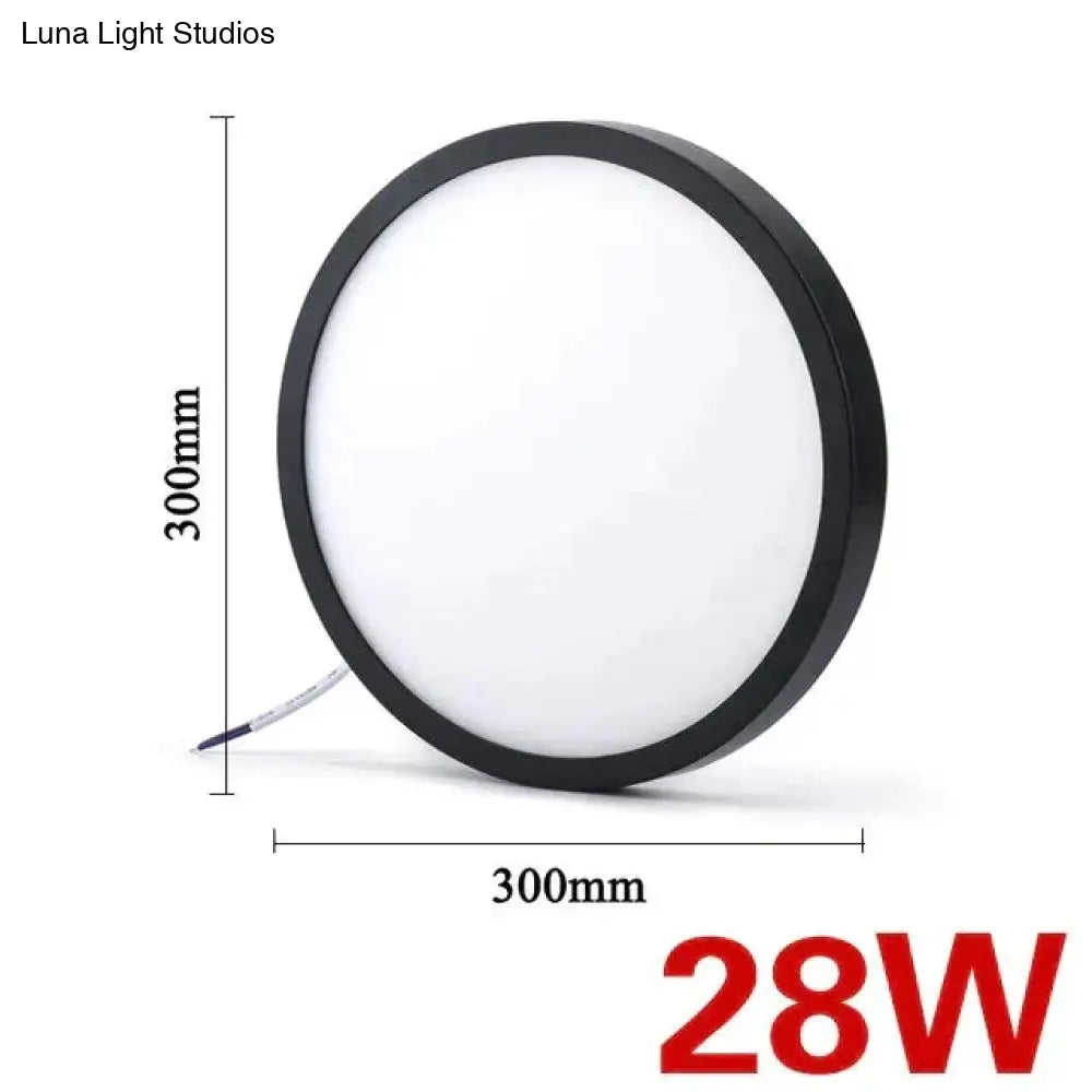 Led Surface Mounted Ceiling Light 24W 28W 38W Lampada Led Lamp Ceiling