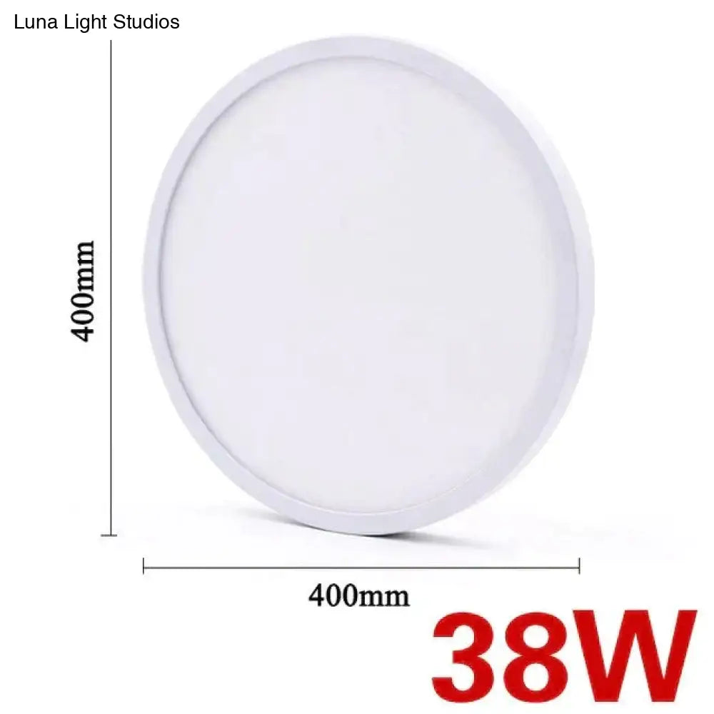 Led Surface Mounted Ceiling Light 24W 28W 38W Lampada Led Lamp Ceiling