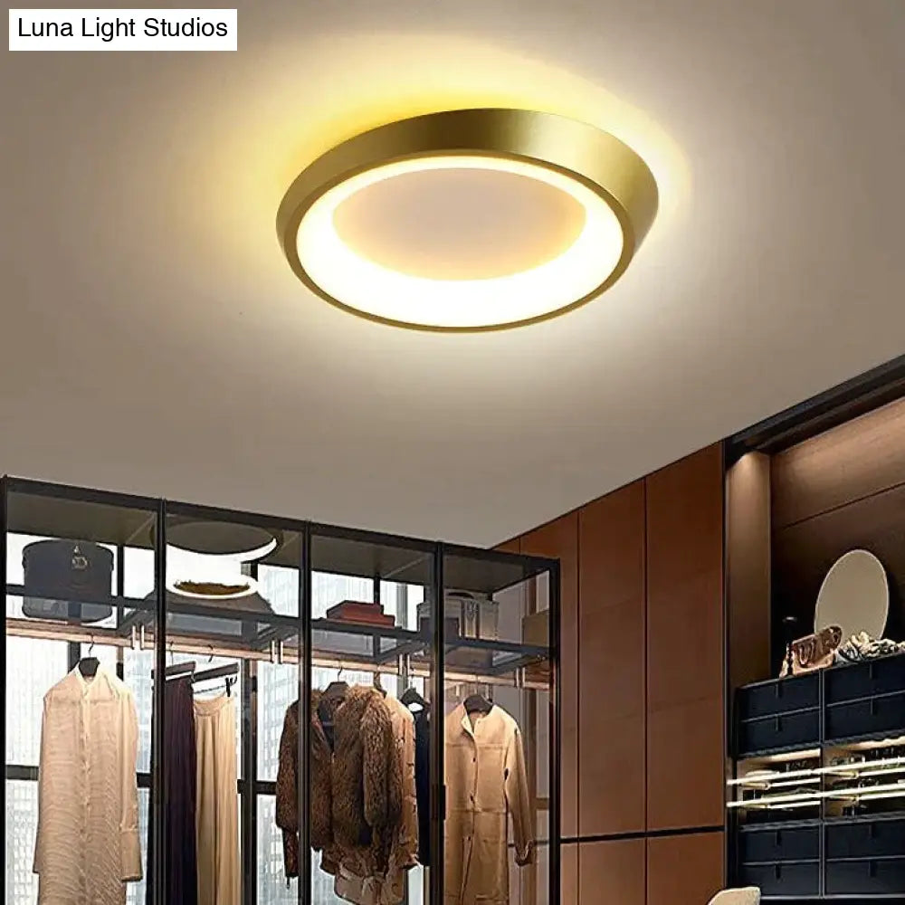 Light In The Bedroom Simple Modern Led Ceiling Lamp Room Lighting Creative Master Living Lamps