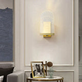 Light Luxury Post-Modern All-Copper Wall Lamp Copper Lamps