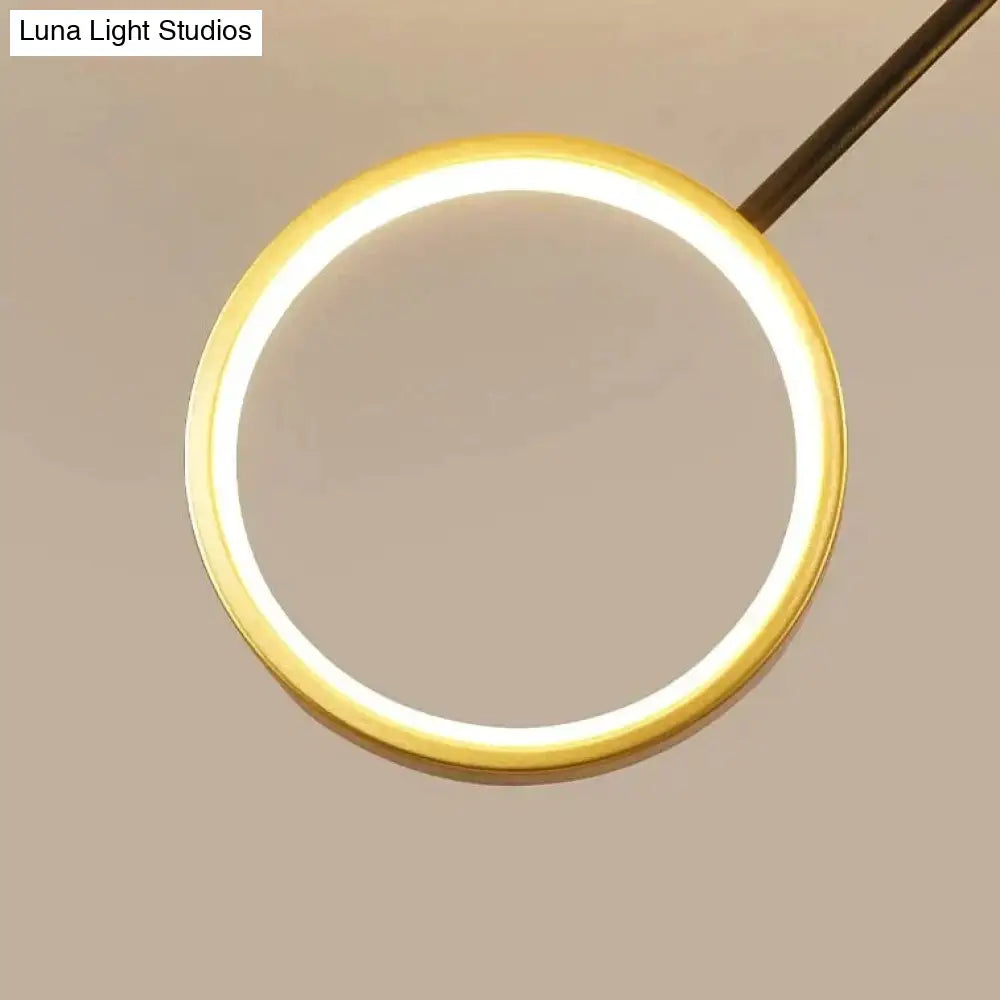 Light Luxury Road Lights Corridor Ceiling