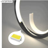 Light Luxury Romantic Starry Sky Bedroom Ceiling Lamp Moon LED Lamp Ceiling