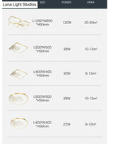 Living Room Lamp Star Ceiling Lamp Simple Modern Light Luxury Hall Lamp Creative Master Bedroom Room Lamp Ceiling