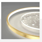 Living Room Lamp Star Ceiling Simple Modern Light Luxury Hall Creative Master Bedroom