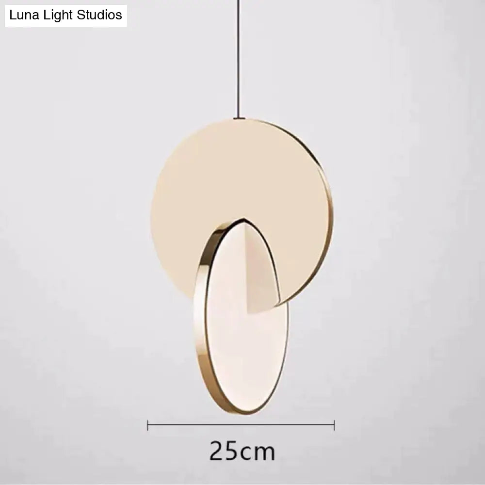 Living Room Light Luxury Chandelier Simple Modern Dining Bar Decoration Led Lighting Creative