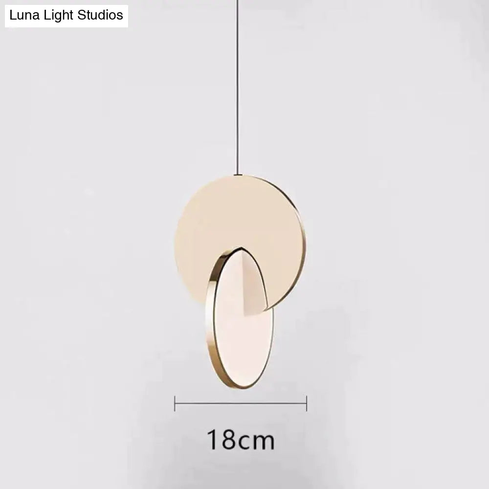 Living Room Light Luxury Chandelier Simple Modern Dining Bar Decoration Led Lighting Creative