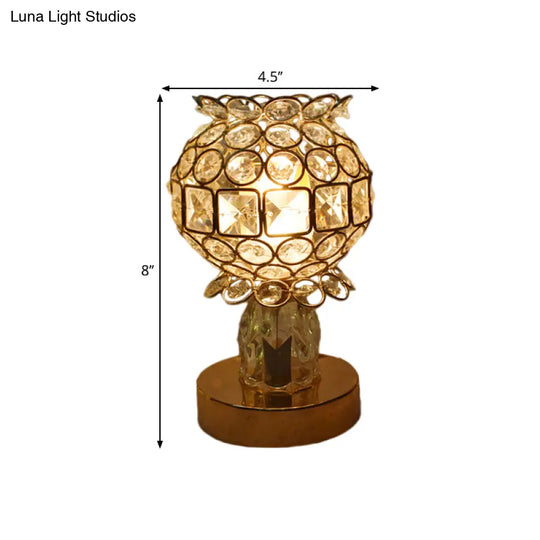 Ludovica - Contemporary Table Lamp