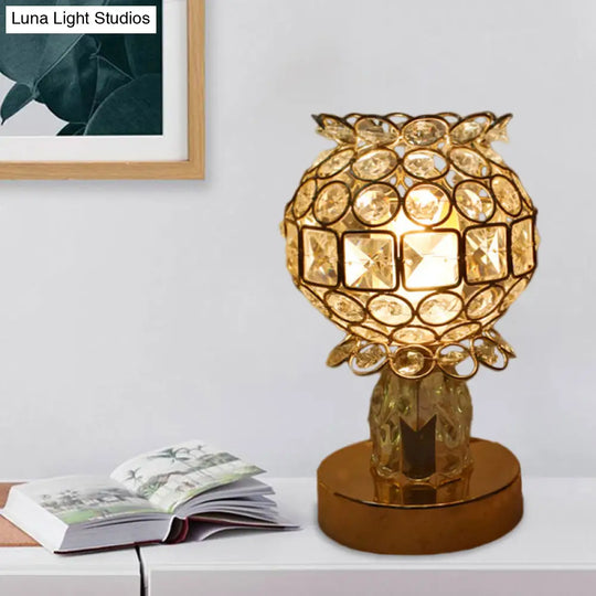 Ludovica - Contemporary Table Lamp