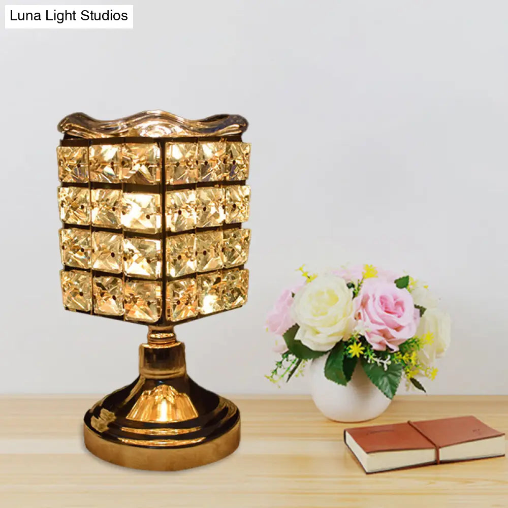 Ludovica - Contemporary Table Lamp