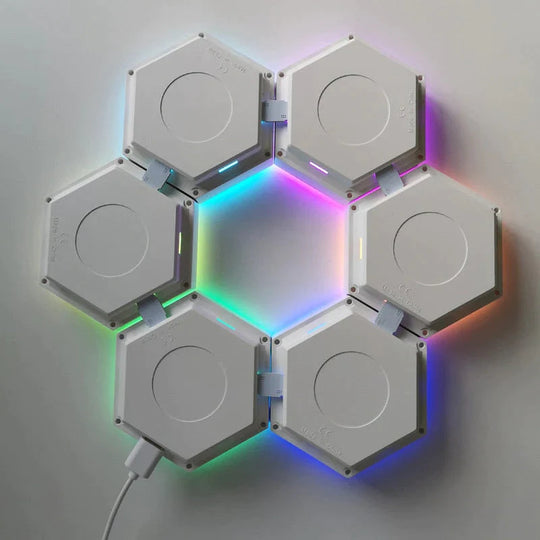 Luna Decor  | Hexagon Modular Lights
