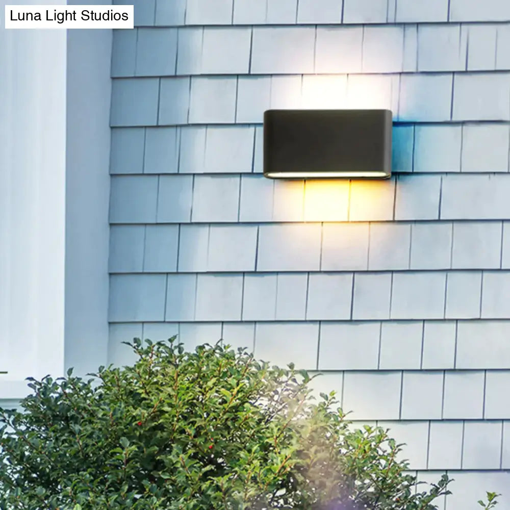 Luna | Outdoor Wall Light Outdoor Lighting