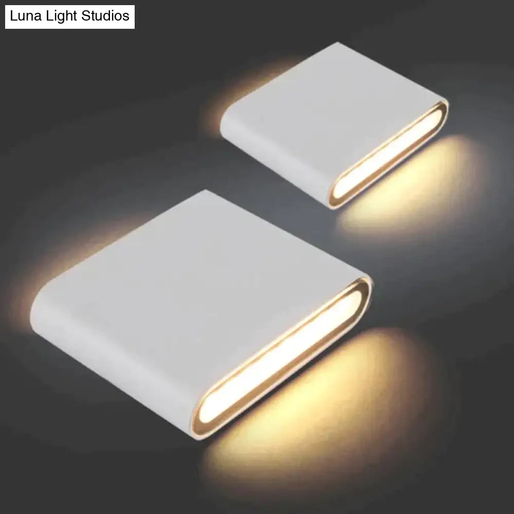 Luna | Outdoor Wall Light Lighting