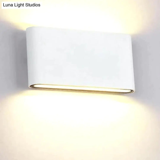 Luna | Outdoor Wall Light Lighting