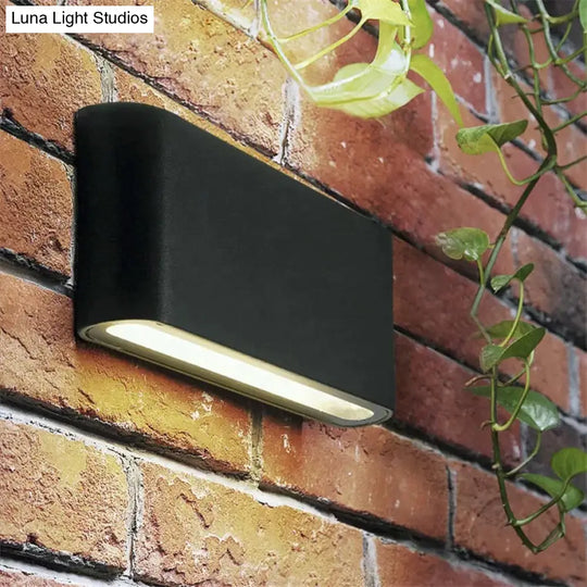 Luna | Outdoor Wall Light Lighting