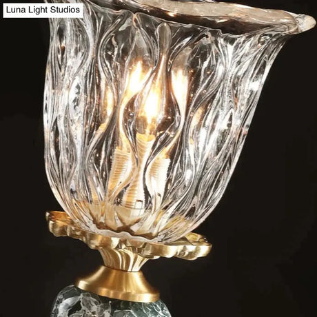 Luxury Nordic Style Bedroom Full Copper Wall Lamp Copper Wall Lamps