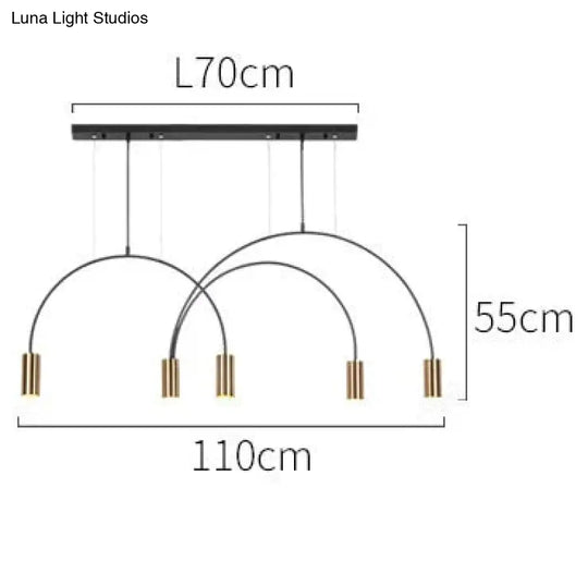 Madelyn - Minimalist Pendant Lamp