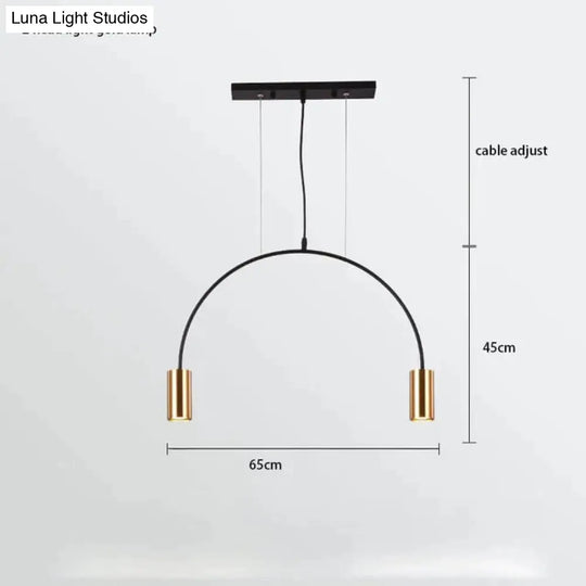 Madelyn - Minimalist Pendant Lamp