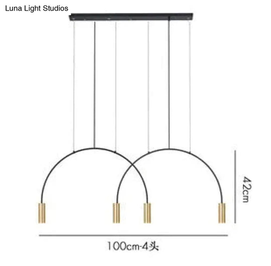 Madelyn - Minimalist Pendant Lamp