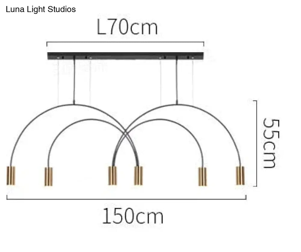 Madelyn - Minimalist Pendant Lamp