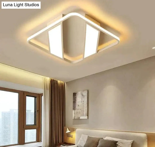 Mavesan Acrylic Ceiling Lights Led For Living Room Plafond Home 10-25Square Meters Lightin Fixtures