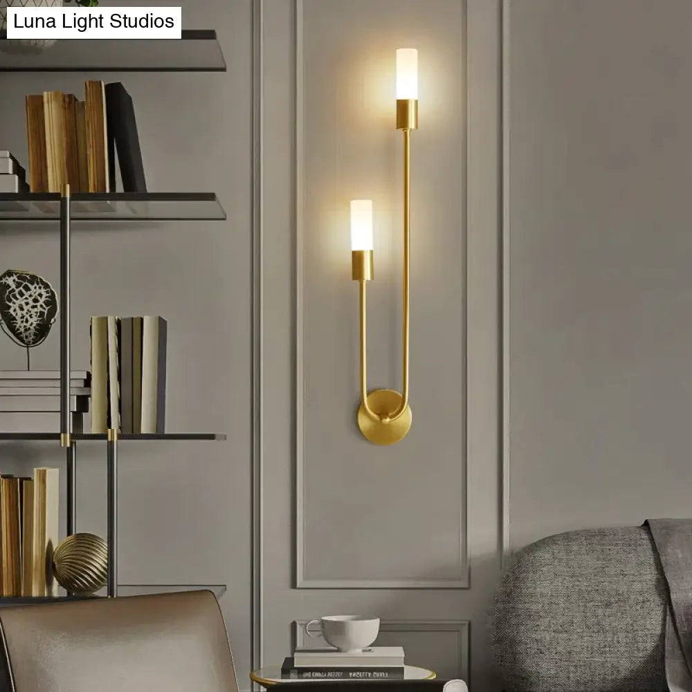 Meral - Modern Minimalist Bedside LED Wall Lamp Wall Lamp