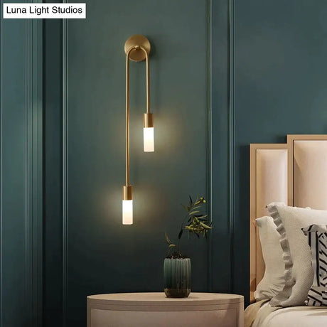 Meral - Modern Minimalist Bedside LED Wall Lamp Wall Lamp