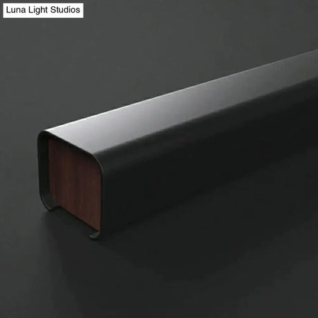 Minimalist Led Long Bar Pendant Light for Dining Room Kitchen pendant Light