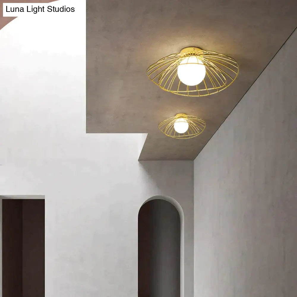 Modern And Simple Cloakroom Light Entrance Porch Lamp Corridor Ceiling